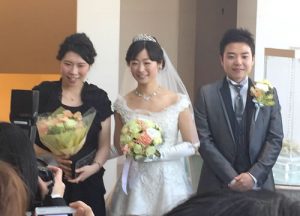 埼玉県蓮田市 蓮見歯科医院 スタッフ日記　藁谷さん結婚式